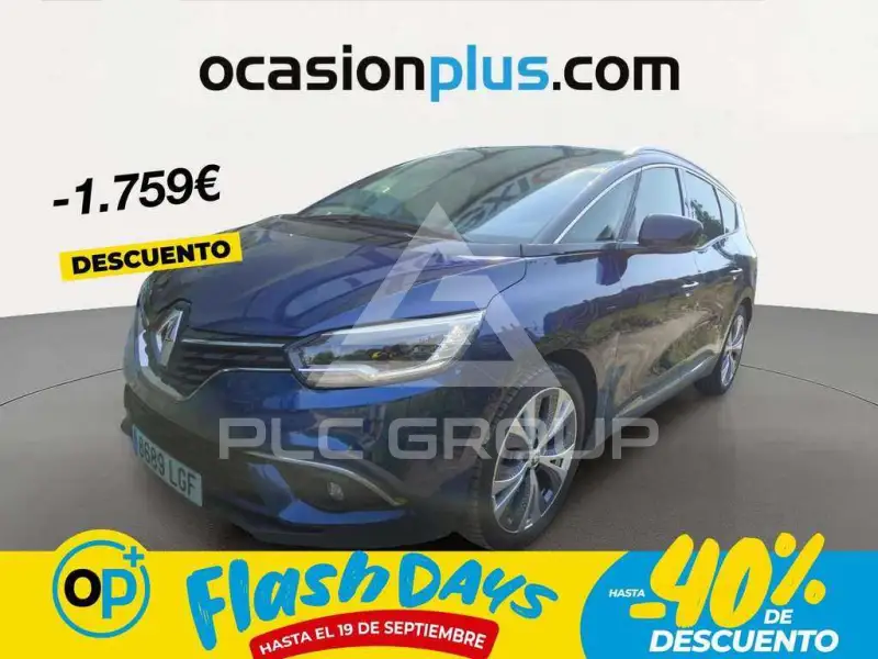 2020 Renault Grand Scenic
