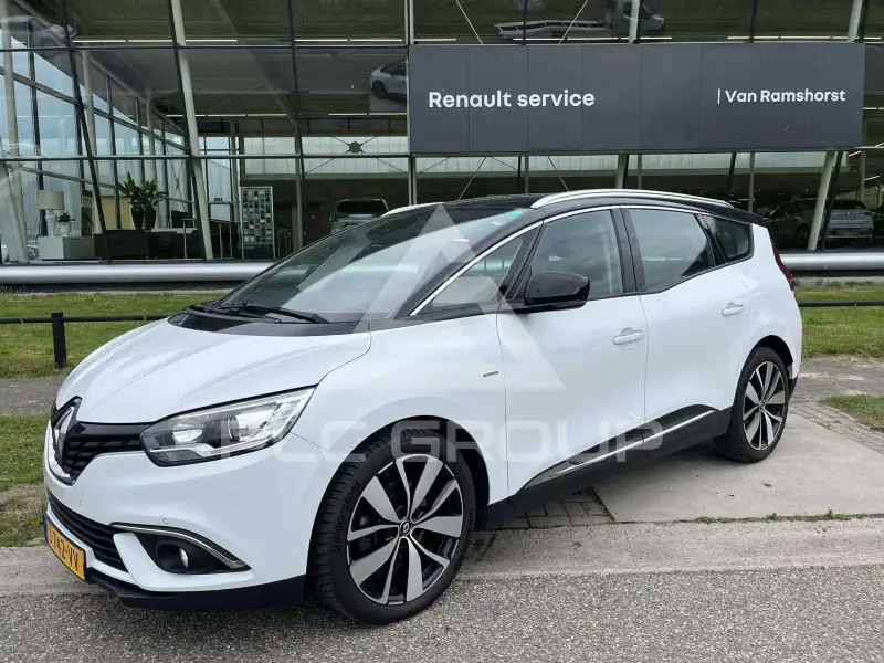 2020 Renault Grand Scenic