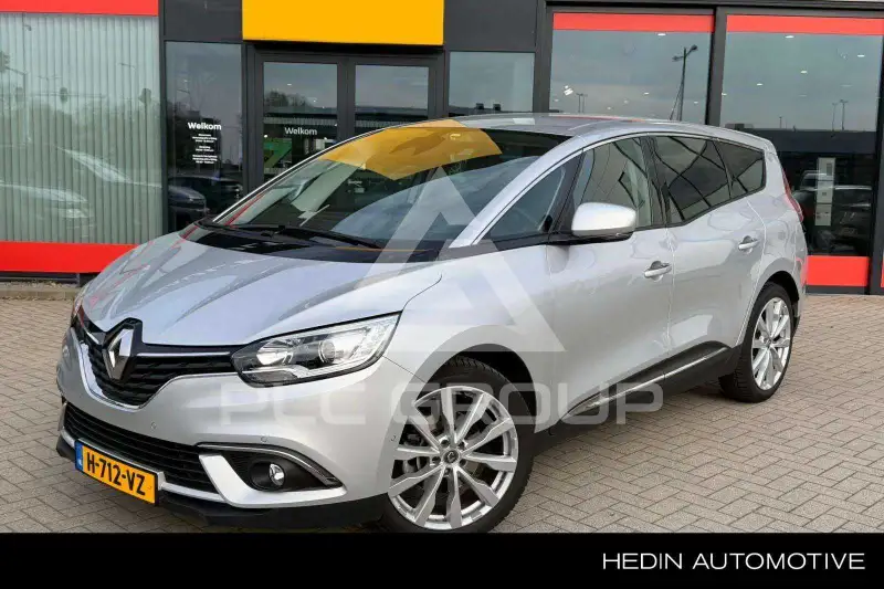 2020 Renault Grand Scenic