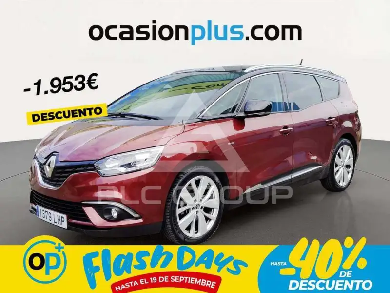 2020 Renault Grand Scenic
