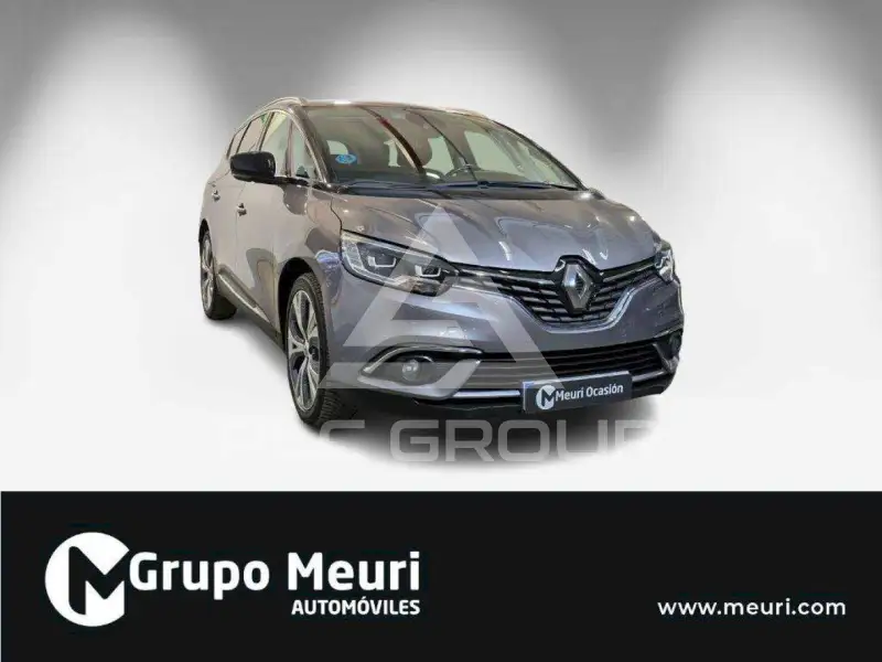 2020 Renault Grand Scenic