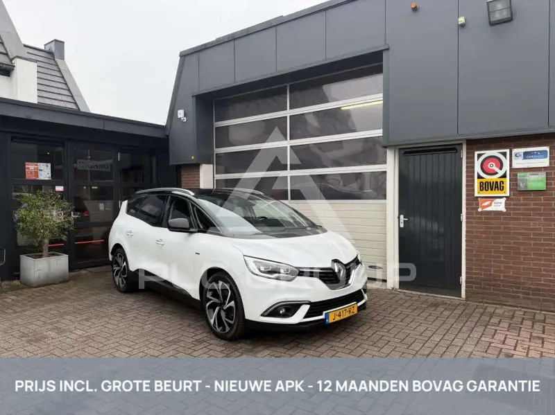2020 Renault Grand Scenic