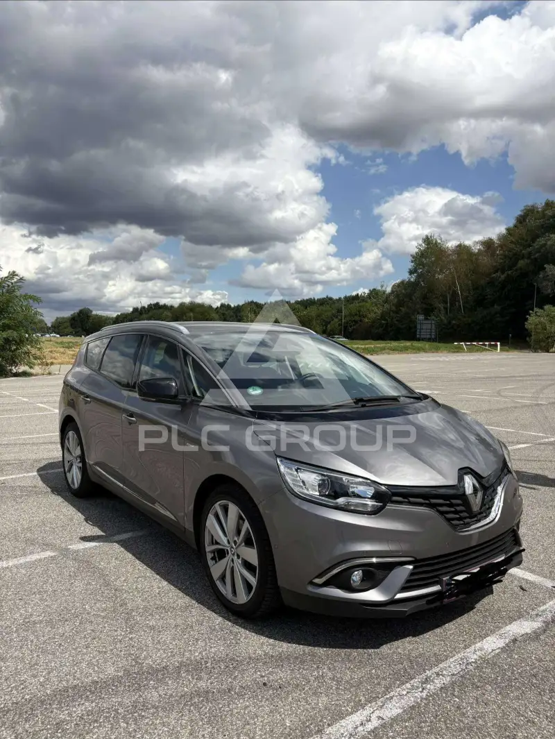 2020 Renault Grand Scenic