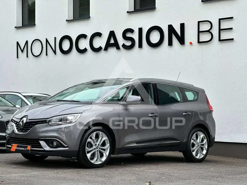 2020 Renault Grand Scenic