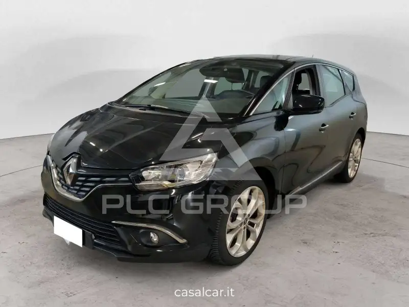 2020 Renault Grand Scenic