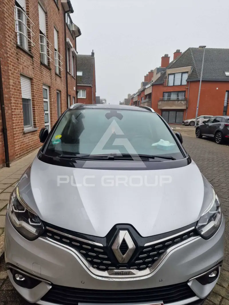 2020 Renault Grand Scenic