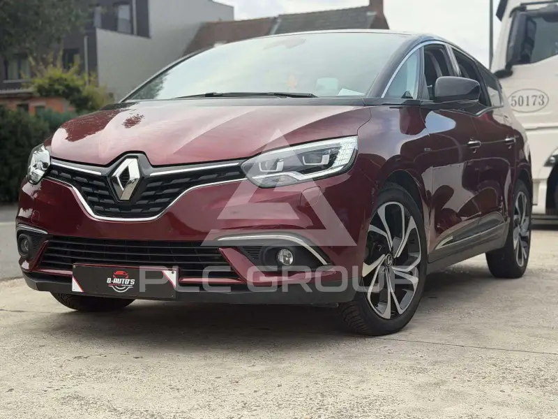 2020 Renault Grand Scenic