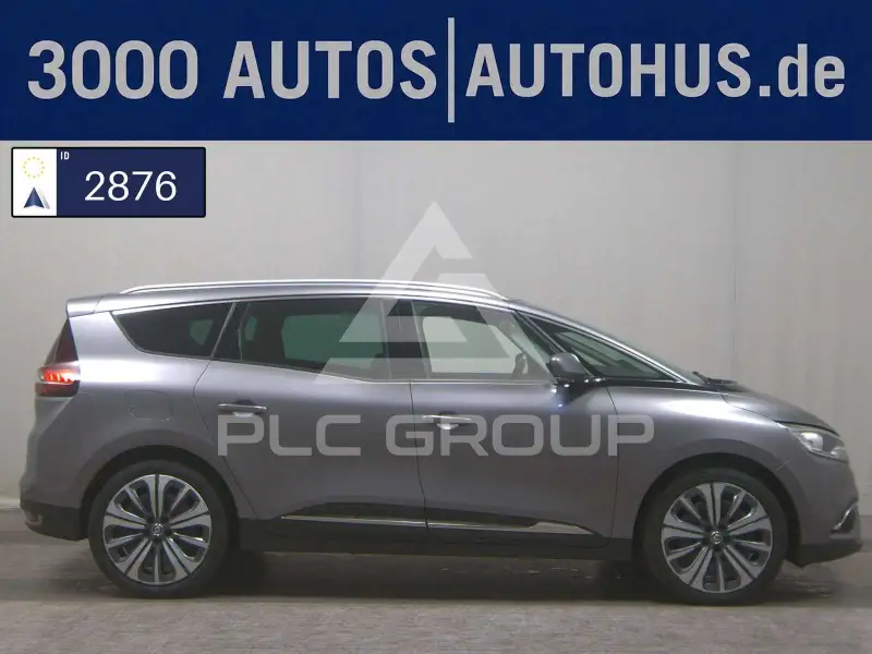 2020 Renault Grand Scenic