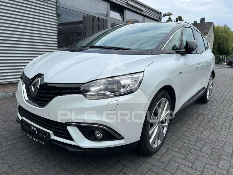 2020 Renault Grand Scenic