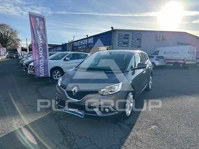 2020 Renault Grand Scenic