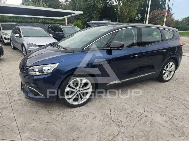 2020 Renault Grand Scenic