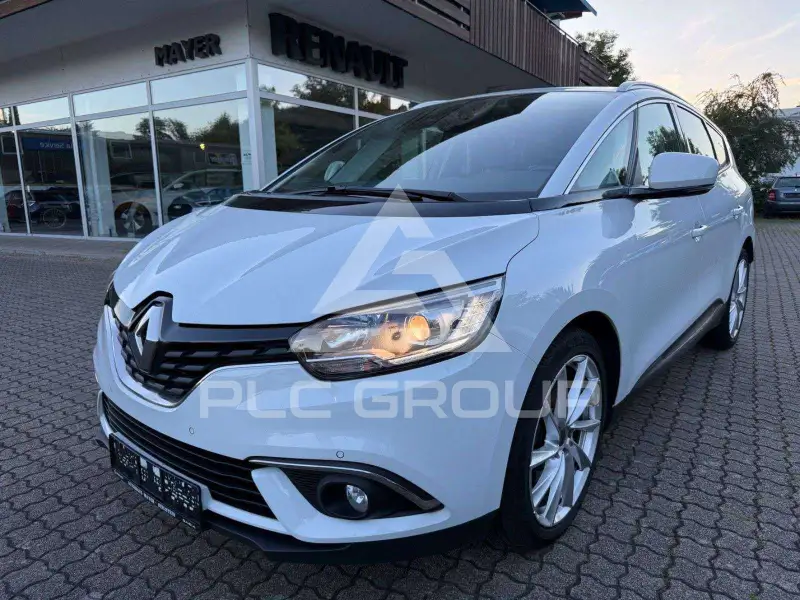 2020 Renault Grand Scenic