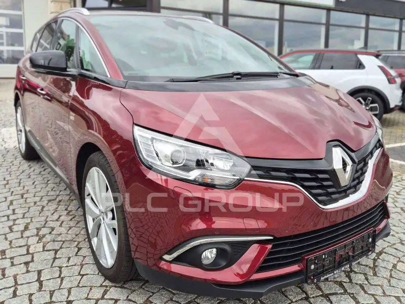 2020 Renault Grand Scenic