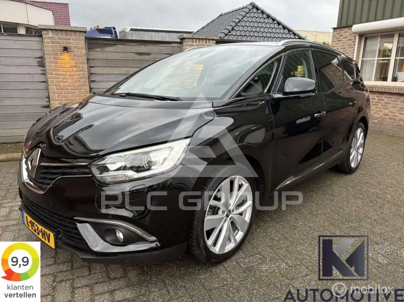 2020 Renault Grand Scenic
