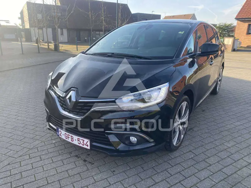 2020 Renault Grand Scenic