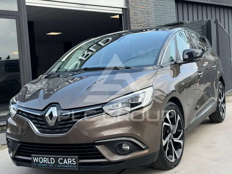2020 Renault Grand Scenic