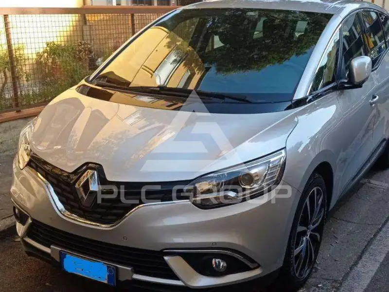 2020 Renault Grand Scenic