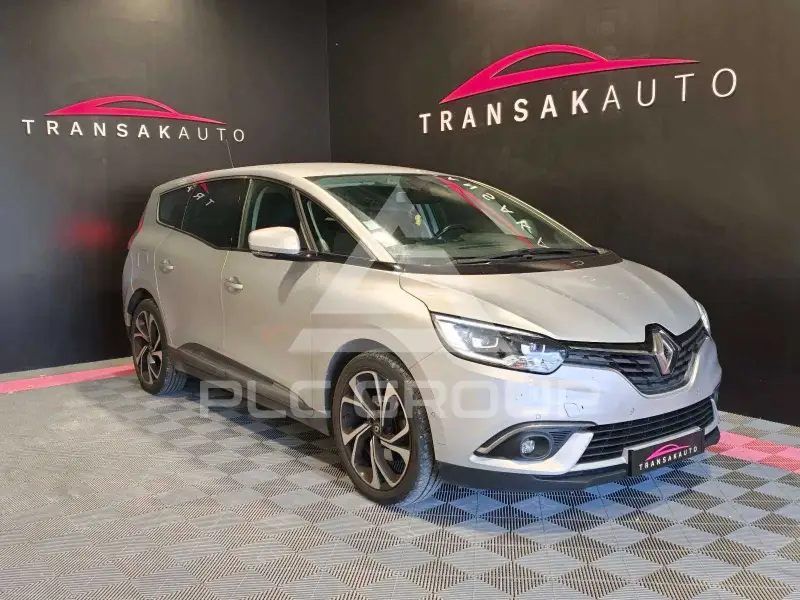 2020 Renault Grand Scenic