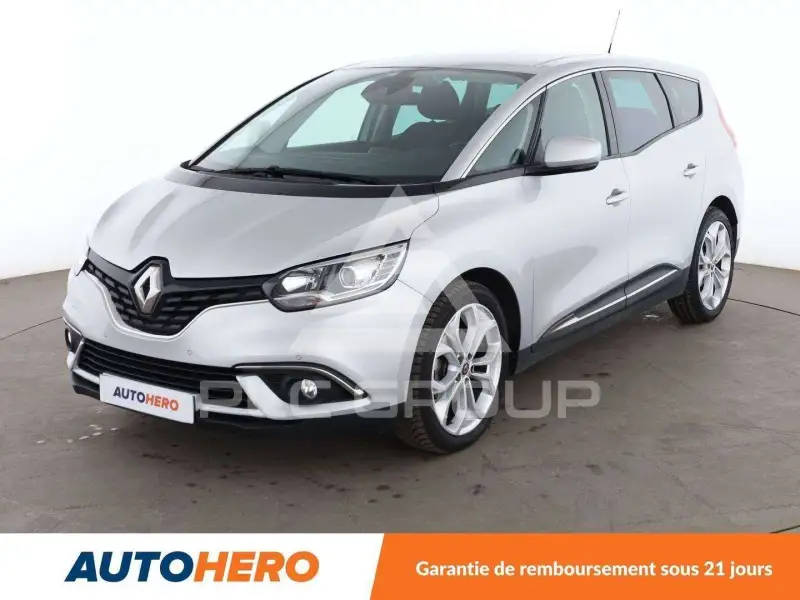 2020 Renault Grand Scenic