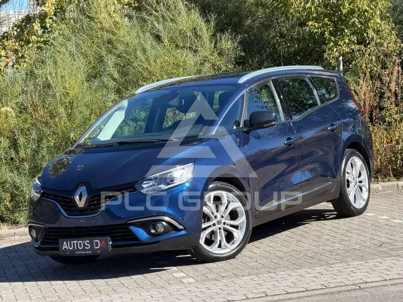 2020 Renault Grand Scenic