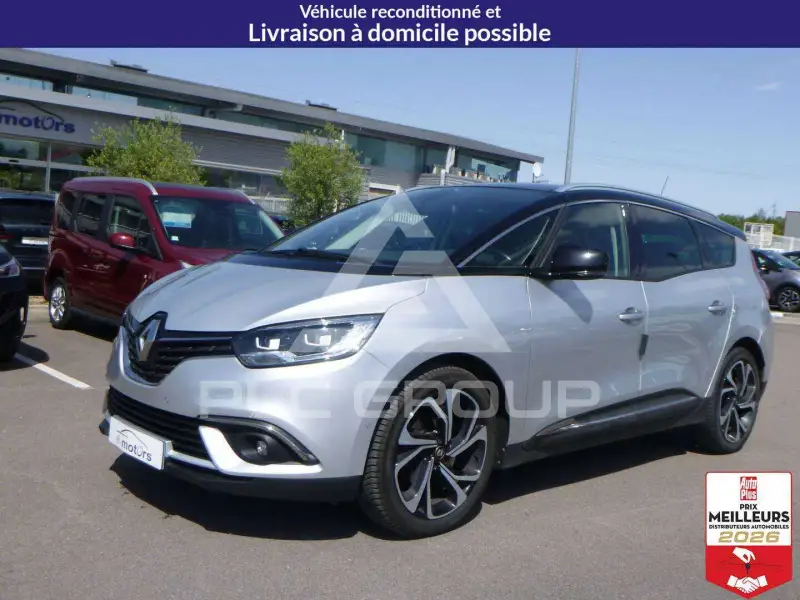 2020 Renault Grand Scenic