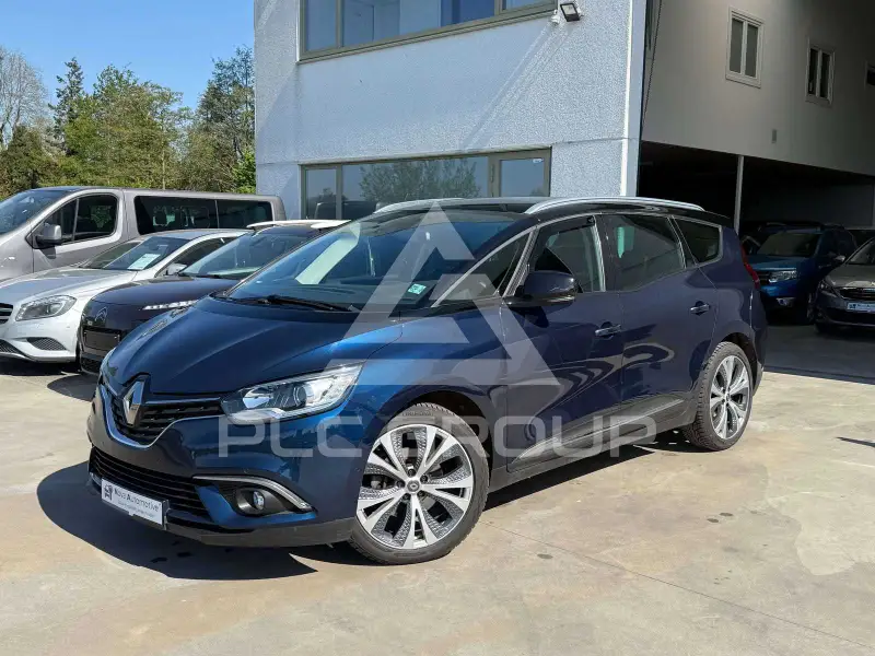 2020 Renault Grand Scenic