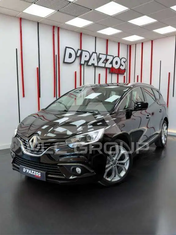 2020 Renault Grand Scenic