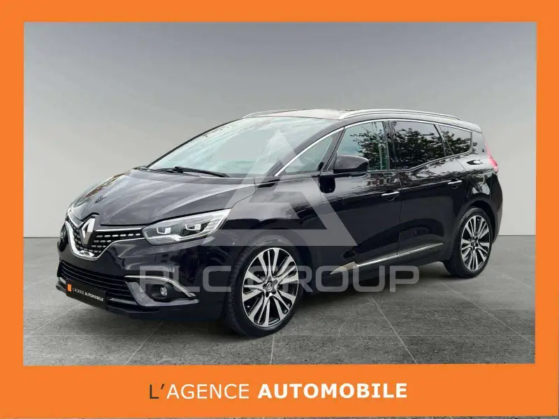 2020 Renault Grand Scenic