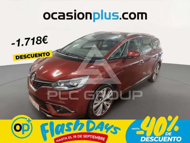 2020 Renault Grand Scenic