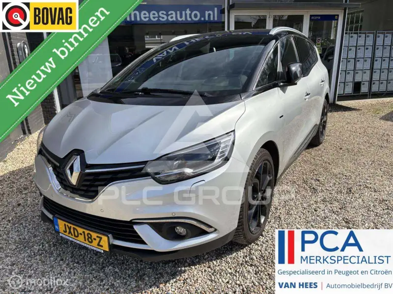 2020 Renault Grand Scenic