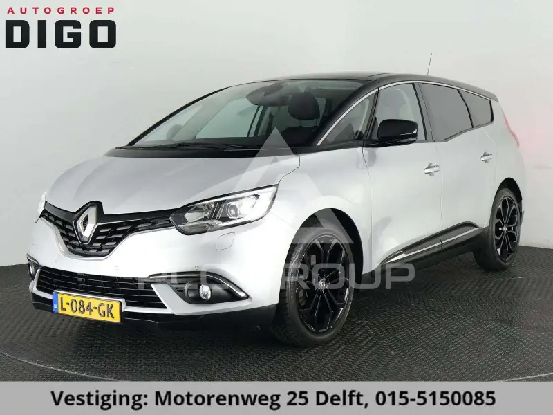 2020 Renault Grand Scenic