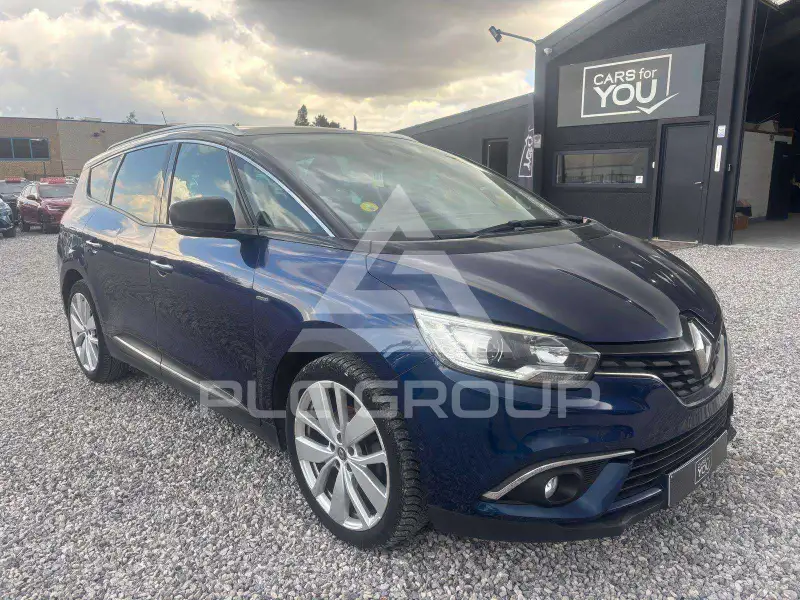 2020 Renault Grand Scenic