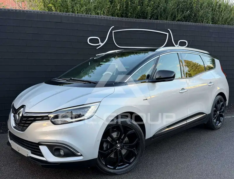 2020 Renault Grand Scenic