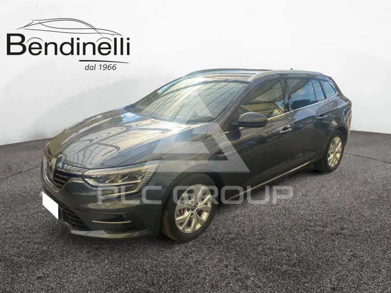 2020 Renault Megane