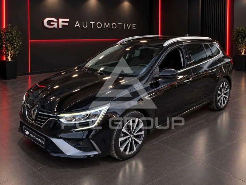 2020 Renault Megane