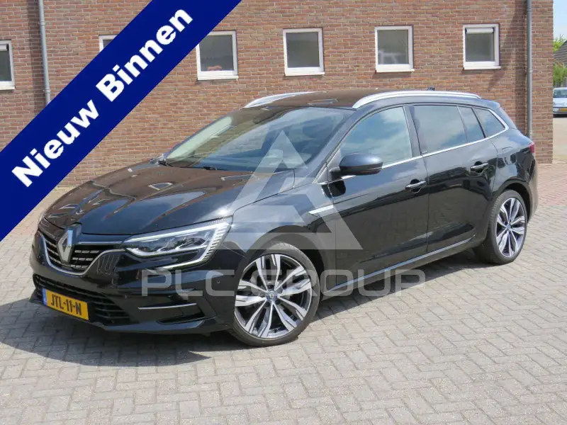 2020 Renault Megane
