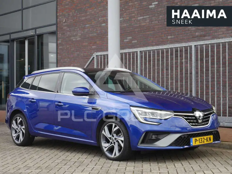 2020 Renault Megane