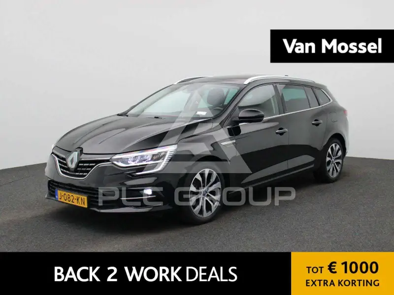 2020 Renault Megane
