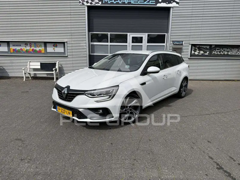2020 Renault Megane