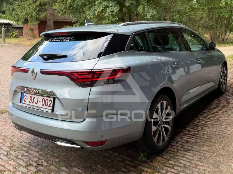 2020 Renault Megane