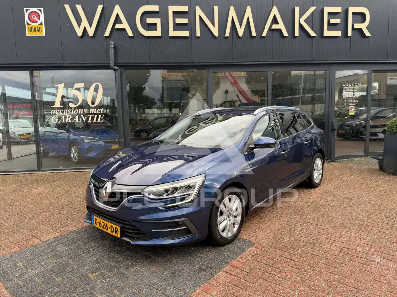 2020 Renault Megane