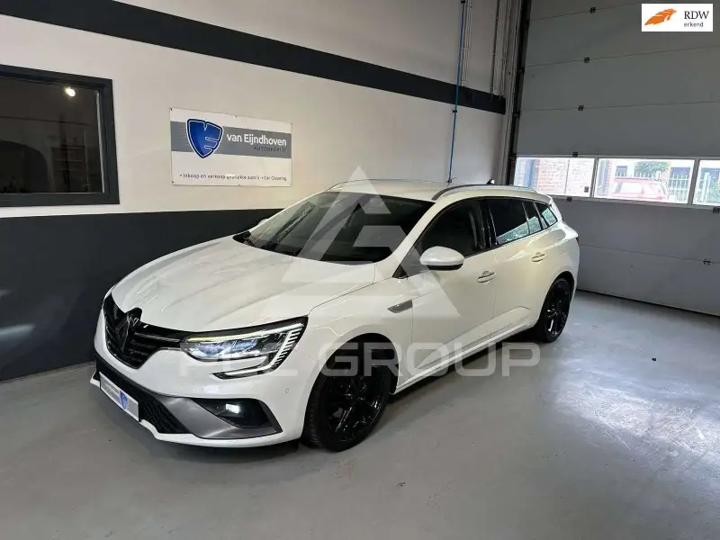2020 Renault Megane