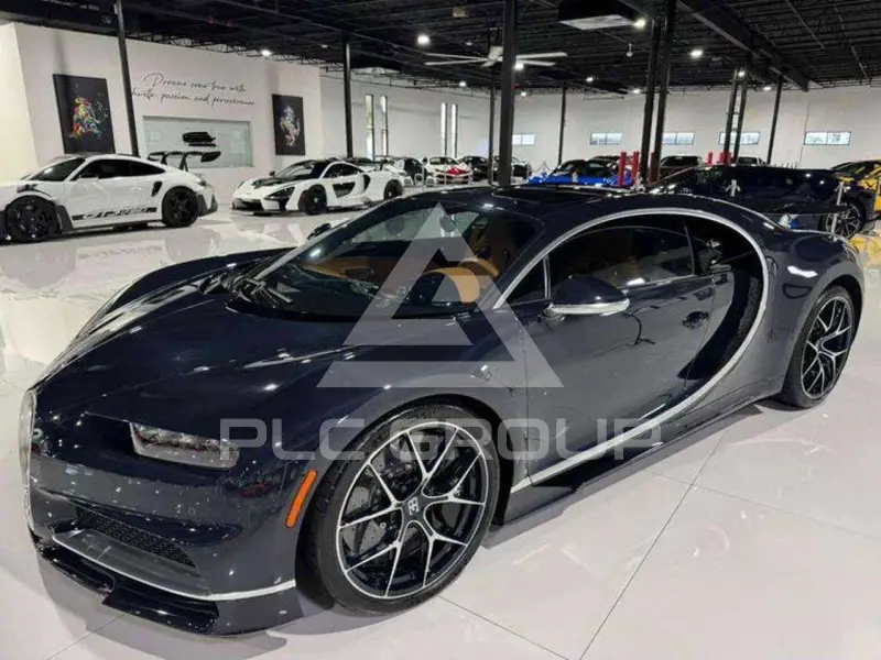 2020 Bugatti Chiron