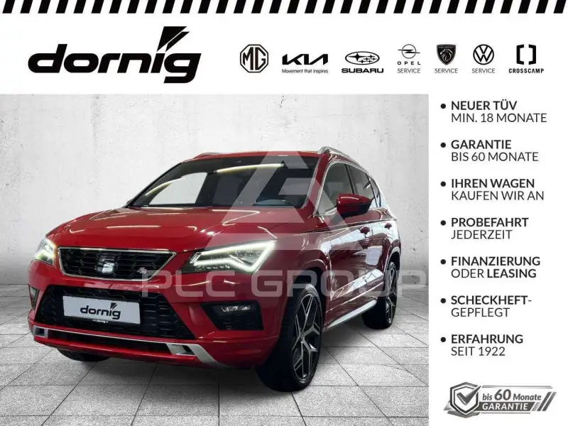 2020 Seat Alteca