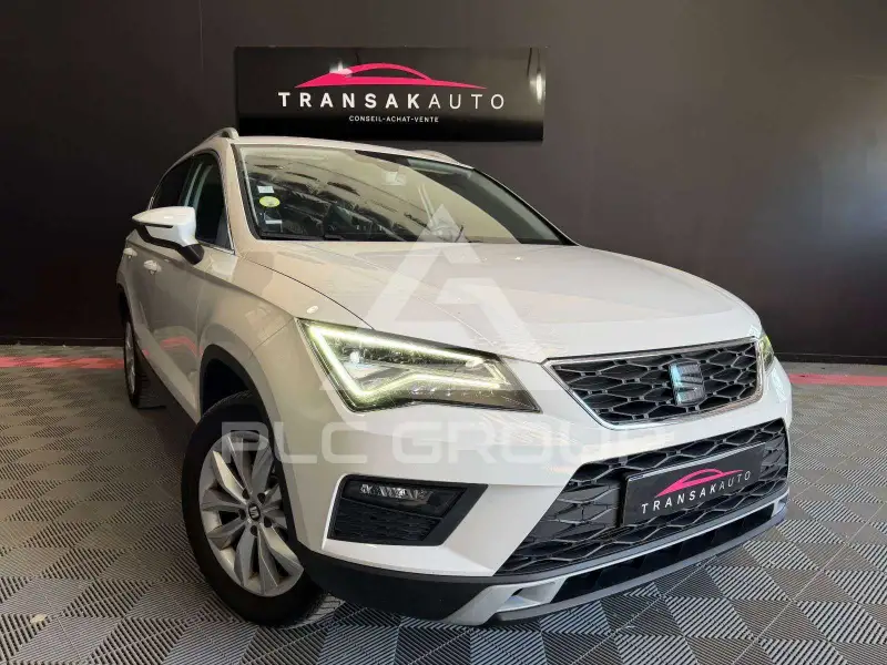 2020 Seat Alteca