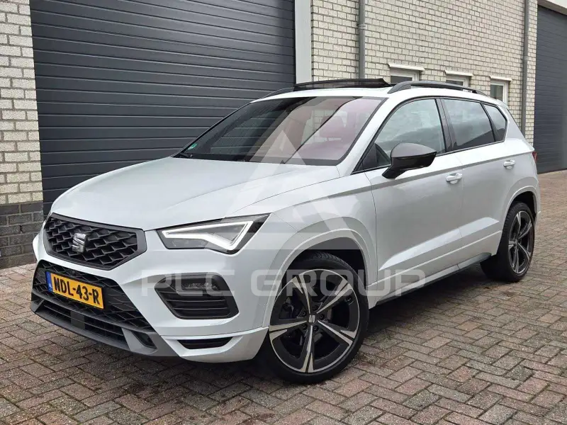 2020 Seat Alteca