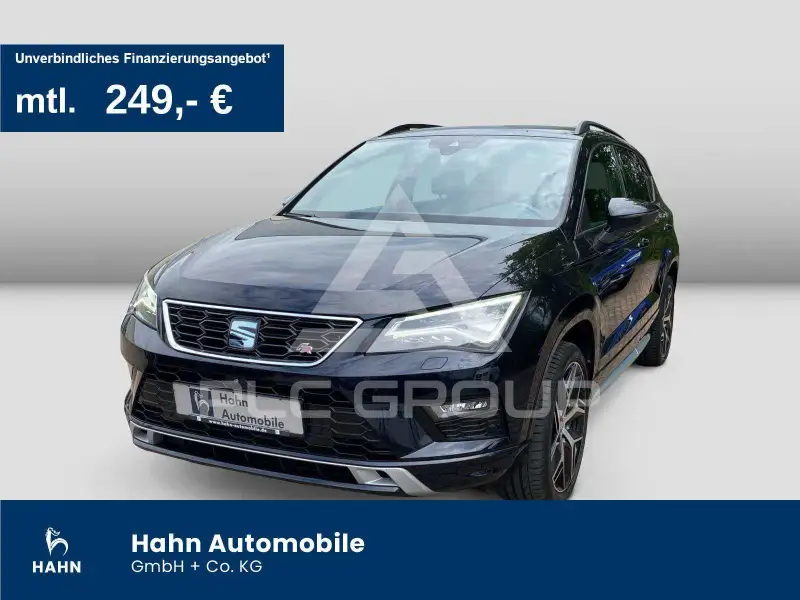 2020 Seat Alteca