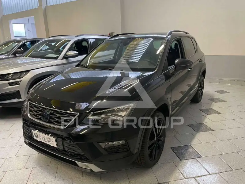 2020 Seat Alteca