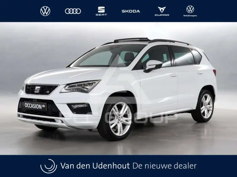 2020 Seat Alteca