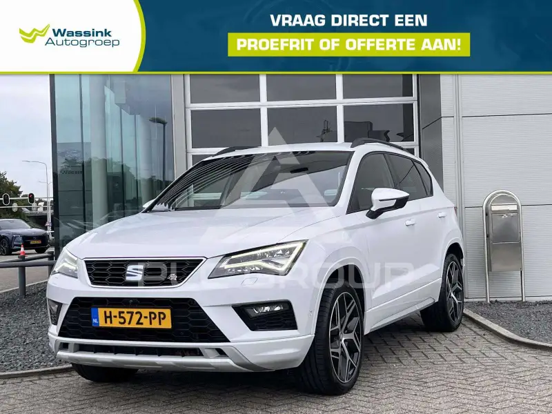 2020 Seat Alteca